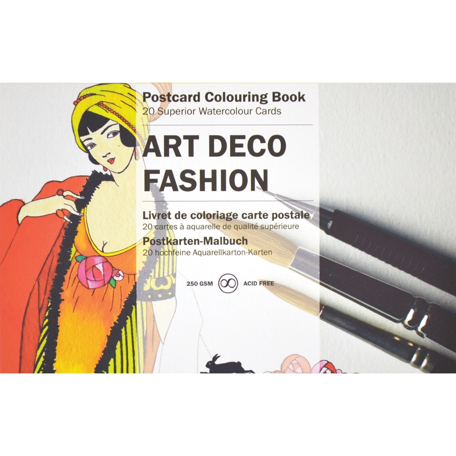 Art Deco Fashion